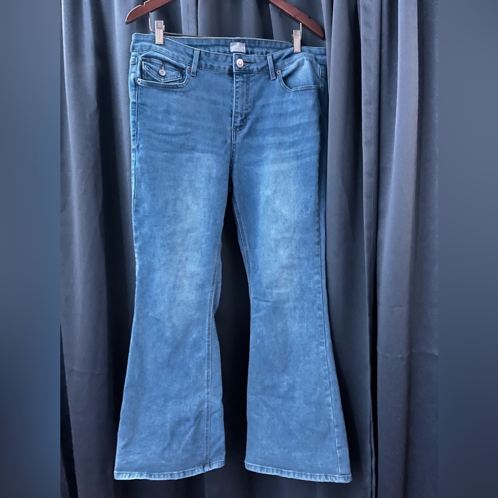 Flare jeans
